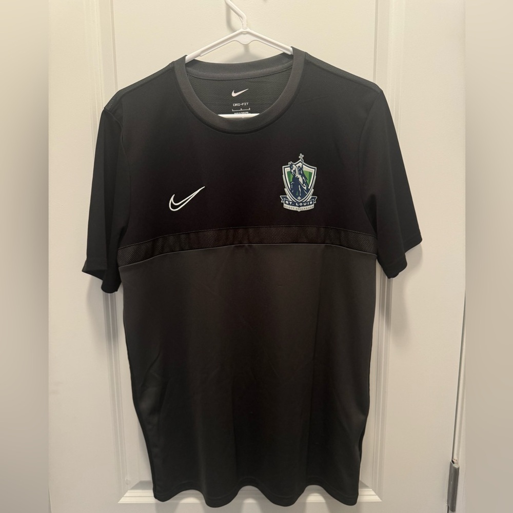 Nike Dri-Fit (St.Louis Scott Gallagher) Shirt - Black - Size L